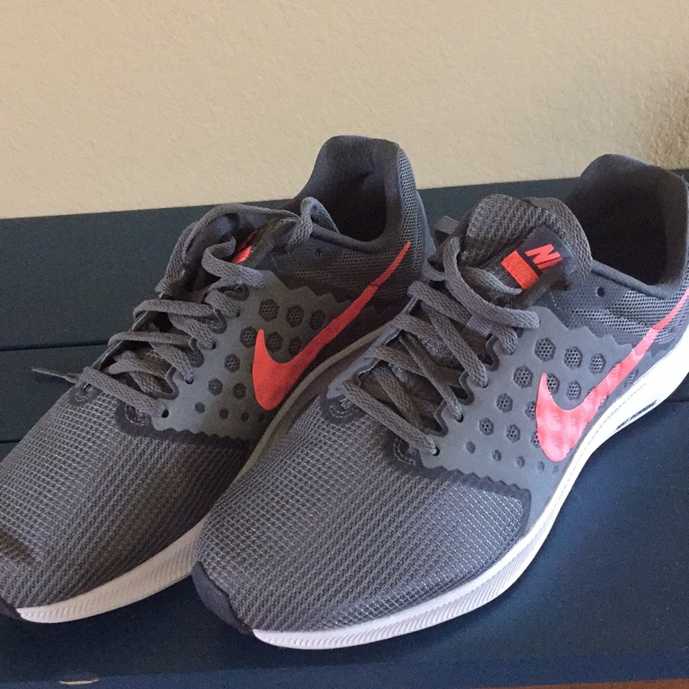 Grey Nike